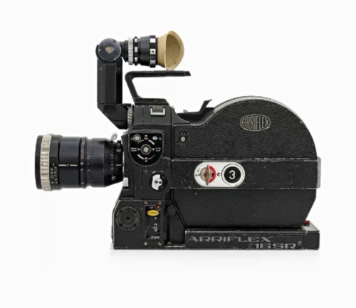 Arri arriflex 16sr 16mm - arri,