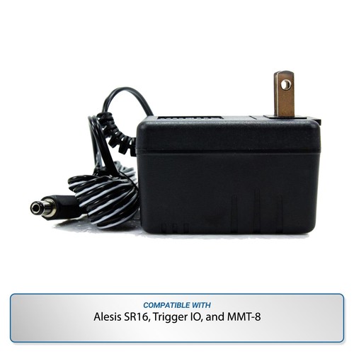 Alesis power adapter - power, sr-16
