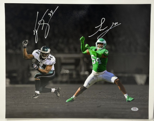 Jeremiah trotter sr dual - jeremiah,