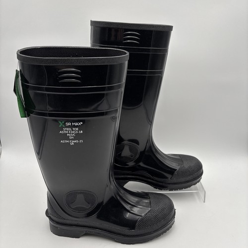 Max black men 7 w - sr,